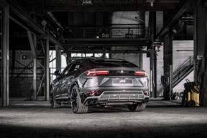Abt Sportsline Lamborghini Urus SUV Supersportler Allradler Leistungssteigerung