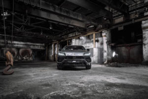 Abt Sportsline Lamborghini Urus SUV Supersportler Allradler Leistungssteigerung
