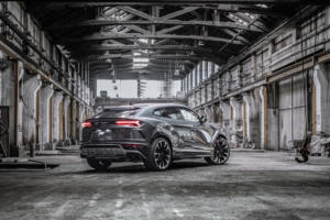 Abt Sportsline Lamborghini Urus SUV Supersportler Allradler Leistungssteigerung