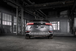 Abt Sportsline Lamborghini Urus SUV Supersportler Allradler Leistungssteigerung