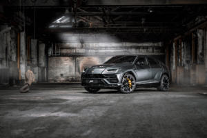 Abt Sportsline Lamborghini Urus SUV Supersportler Allradler Leistungssteigerung