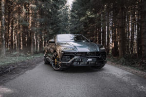 Abt Sportsline Lamborghini Urus SUV Supersportler Allradler Leistungssteigerung