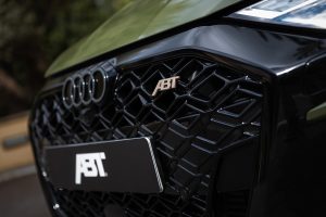 Abt Sportsline RS3 630 Tuning limitiertes Sondermodell Jubiläum Leistungssteigerung Bodykit Karosserieteile Fahrwerk Felgen Innenraum-Veredelung Audi Hot Hatch Topmodell Sportback