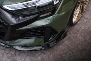 Abt Sportsline RS3 630 Tuning limitiertes Sondermodell Jubiläum Leistungssteigerung Bodykit Karosserieteile Fahrwerk Felgen Innenraum-Veredelung Audi Hot Hatch Topmodell Sportback