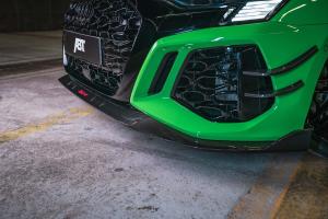 Abt Sportsline RS3-R Sportback Tuning Sondermodell Leistungssteigerung Bodykit Fahrwerk Felgen Innenraum-Veredelung Audi RS 3