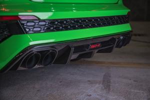 Abt Sportsline RS3-R Sportback Tuning Sondermodell Leistungssteigerung Bodykit Fahrwerk Felgen Innenraum-Veredelung Audi RS 3