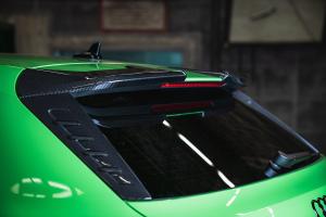 Abt Sportsline RS3-R Sportback Tuning Sondermodell Leistungssteigerung Bodykit Fahrwerk Felgen Innenraum-Veredelung Audi RS 3