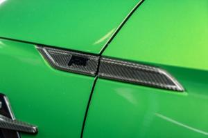 Abt Sportsline RS5 Tuning Carbon-Karosserieteile Leistungssteigerung Felgen Tieferlegung Innenraum-Veredlung Audi RS 5 Coupé