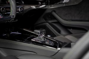 Abt Sportsline RS5 Tuning Carbon-Karosserieteile Leistungssteigerung Felgen Tieferlegung Innenraum-Veredlung Audi RS 5 Coupé