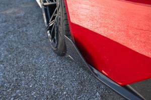 Abt Sportsline RS6-LE Tuning Leistungssteigerung Abgasanlage Felgen Fahrwerk Carbon-Bodykit Innenraum Veredelung Audi RS 6 Avant C8