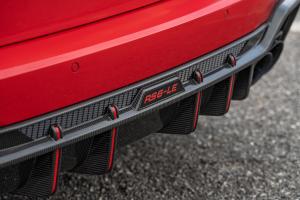 Abt Sportsline RS6-LE Tuning Leistungssteigerung Abgasanlage Felgen Fahrwerk Carbon-Bodykit Innenraum Veredelung Audi RS 6 Avant C8