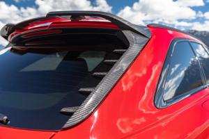 Abt Sportsline RS6-LE Tuning Leistungssteigerung Abgasanlage Felgen Fahrwerk Carbon-Bodykit Innenraum Veredelung Audi RS 6 Avant C8