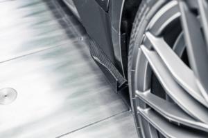 Abt RS6-R Sportkombi Tuning Bodykit Leistungssteigerung Felgen daytonagrau Audi RS 6 Avant