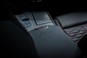 Abt RS6-R Sportkombi Tuning Bodykit Leistungssteigerung Felgen daytonagrau Audi RS 6 Avant