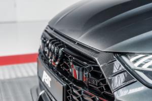Abt RS6-R Sportkombi Tuning Bodykit Leistungssteigerung Felgen daytonagrau Audi RS 6 Avant