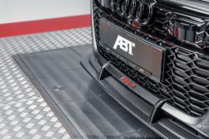 Abt RS6-R Sportkombi Tuning Bodykit Leistungssteigerung Felgen daytonagrau Audi RS 6 Avant