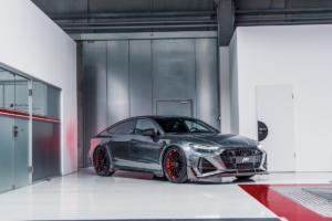 Abt Sportsline RS7-R Sportback Tuning Leistungssteigerung Bodykit Felgen HR Aero