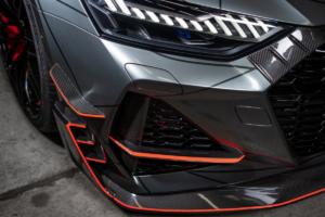 Abt Sportsline RS7-R Sportback Tuning Leistungssteigerung Bodykit Felgen HR Aero