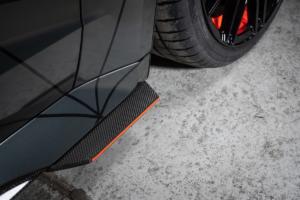 Abt Sportsline RS7-R Sportback Tuning Leistungssteigerung Bodykit Felgen HR Aero