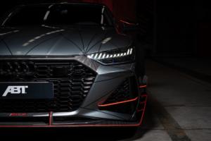 Abt Sportsline RS7-R Sportback Tuning Leistungssteigerung Bodykit Felgen HR Aero