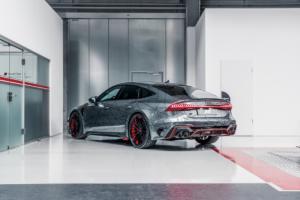 Abt Sportsline RS7-R Sportback Tuning Leistungssteigerung Bodykit Felgen HR Aero