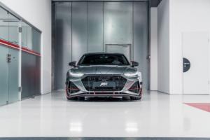 Abt Sportsline RS7-R Sportback Tuning Leistungssteigerung Bodykit Felgen HR Aero