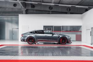 Abt Sportsline RS7-R Sportback Tuning Leistungssteigerung Bodykit Felgen HR Aero