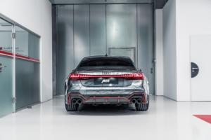 Abt Sportsline RS7-R Sportback Tuning Leistungssteigerung Bodykit Felgen HR Aero