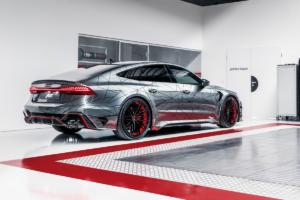 Abt Sportsline RS7-R Sportback Tuning Leistungssteigerung Bodykit Felgen HR Aero