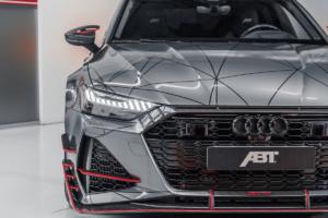 Abt Sportsline RS7-R Sportback Tuning Leistungssteigerung Bodykit Felgen HR Aero