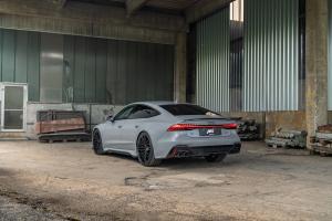 ABT Sportsline RS7-S Tuning Sondermodell Leistungssteigerung Abgasanlage Bodykit Karosserieteile Felgen Fahrwerk Innenraum Veredelung Audi RS 7 Sportback