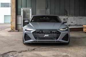 ABT Sportsline RS7-S Tuning Sondermodell Leistungssteigerung Abgasanlage Bodykit Karosserieteile Felgen Fahrwerk Innenraum Veredelung Audi RS 7 Sportback