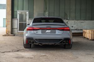 ABT Sportsline RS7-S Tuning Sondermodell Leistungssteigerung Abgasanlage Bodykit Karosserieteile Felgen Fahrwerk Innenraum Veredelung Audi RS 7 Sportback