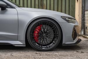 ABT Sportsline RS7-S Tuning Sondermodell Leistungssteigerung Abgasanlage Bodykit Karosserieteile Felgen Fahrwerk Innenraum Veredelung Audi RS 7 Sportback