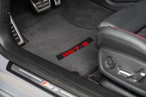 ABT Sportsline RS7-S Tuning Sondermodell Leistungssteigerung Abgasanlage Bodykit Karosserieteile Felgen Fahrwerk Innenraum Veredelung Audi RS 7 Sportback