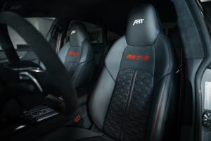 ABT Sportsline RS7-S Tuning Sondermodell Leistungssteigerung Abgasanlage Bodykit Karosserieteile Felgen Fahrwerk Innenraum Veredelung Audi RS 7 Sportback