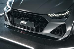 ABT Sportsline RS7-S Tuning Sondermodell Leistungssteigerung Abgasanlage Bodykit Karosserieteile Felgen Fahrwerk Innenraum Veredelung Audi RS 7 Sportback
