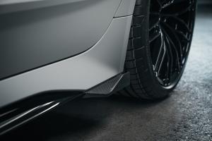 ABT Sportsline RS7-S Tuning Sondermodell Leistungssteigerung Abgasanlage Bodykit Karosserieteile Felgen Fahrwerk Innenraum Veredelung Audi RS 7 Sportback