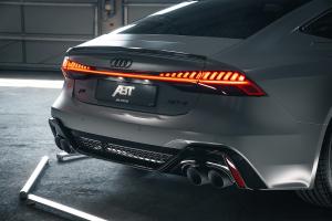 ABT Sportsline RS7-S Tuning Sondermodell Leistungssteigerung Abgasanlage Bodykit Karosserieteile Felgen Fahrwerk Innenraum Veredelung Audi RS 7 Sportback