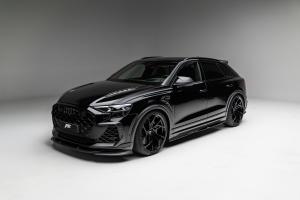 Abt Sportsline RSQ8 Legacy Edition Individual Interieur Tuning Innenraum-Veredelung Bodykit Felgen Fahrwerk Leistungssteigerung Topmodell Audi