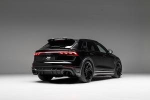 Abt Sportsline RSQ8 Legacy Edition Individual Interieur Tuning Innenraum-Veredelung Bodykit Felgen Fahrwerk Leistungssteigerung Topmodell Audi