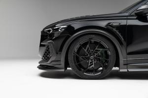 Abt Sportsline RSQ8 Legacy Edition Individual Interieur Tuning Innenraum-Veredelung Bodykit Felgen Fahrwerk Leistungssteigerung Topmodell Audi