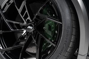 Abt Sportsline RSQ8 Legacy Edition Individual Interieur Tuning Innenraum-Veredelung Bodykit Felgen Fahrwerk Leistungssteigerung Topmodell Audi