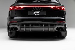 Abt Sportsline RSQ8 Legacy Edition Individual Interieur Tuning Innenraum-Veredelung Bodykit Felgen Fahrwerk Leistungssteigerung Topmodell Audi