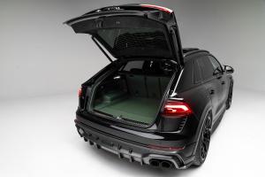 Abt Sportsline RSQ8 Legacy Edition Individual Interieur Tuning Innenraum-Veredelung Bodykit Felgen Fahrwerk Leistungssteigerung Topmodell Audi