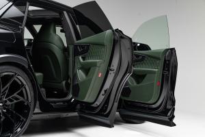 Abt Sportsline RSQ8 Legacy Edition Individual Interieur Tuning Innenraum-Veredelung Bodykit Felgen Fahrwerk Leistungssteigerung Topmodell Audi