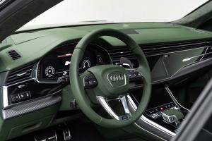 Abt Sportsline RSQ8 Legacy Edition Individual Interieur Tuning Innenraum-Veredelung Bodykit Felgen Fahrwerk Leistungssteigerung Topmodell Audi