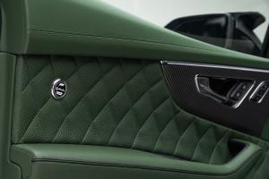 Abt Sportsline RSQ8 Legacy Edition Individual Interieur Tuning Innenraum-Veredelung Bodykit Felgen Fahrwerk Leistungssteigerung Topmodell Audi