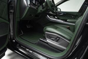 Abt Sportsline RSQ8 Legacy Edition Individual Interieur Tuning Innenraum-Veredelung Bodykit Felgen Fahrwerk Leistungssteigerung Topmodell Audi