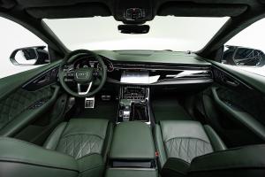 Abt Sportsline RSQ8 Legacy Edition Individual Interieur Tuning Innenraum-Veredelung Bodykit Felgen Fahrwerk Leistungssteigerung Topmodell Audi